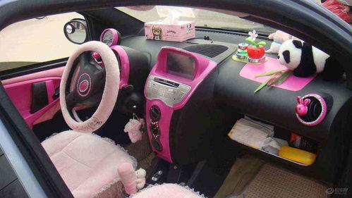汽車擺件 自以為很帥其實(shí)很low的汽車內(nèi)飾用品和擺件
