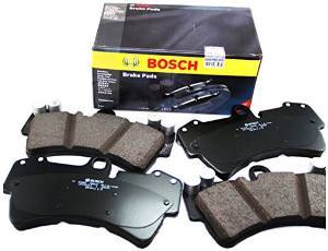 BOSCH博世前剎車片0986AB2814適用于奧迪Q7 - 汽車用品 - 亞馬遜中國